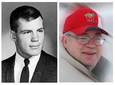 Newt Breese
click image to see more THEN & NOW alumni.